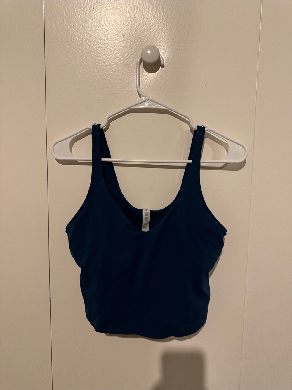 Lululemon Blue Align Tank Top